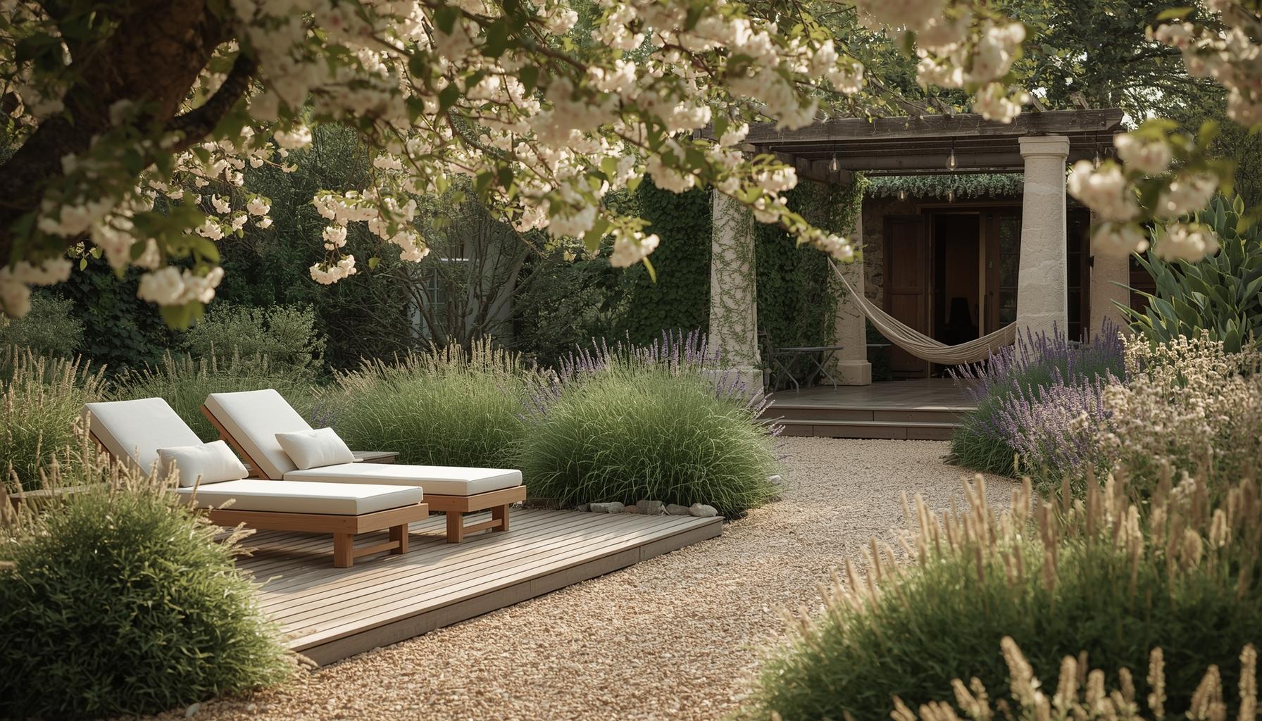 Sezonowość i strefy relaksu